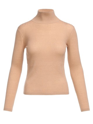 Жовтий светр MAX MARA : фото - Invogue